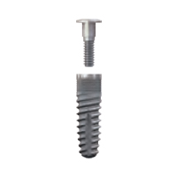 blue sky implant (bone level)