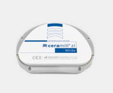  ceramill Zi blank (71 mm)