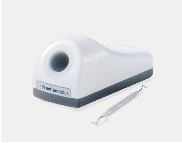 noflame plus (Electric Bunsen Burner)