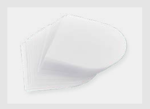Giroform space retainer foil . 50/pkg