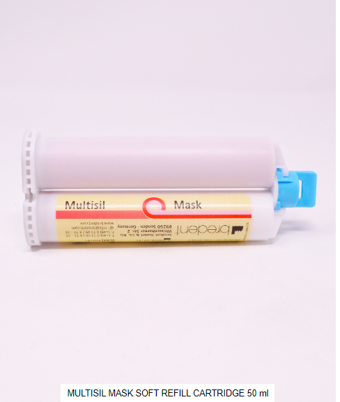 BREDENT MULTISIL MASK soft 50ml 