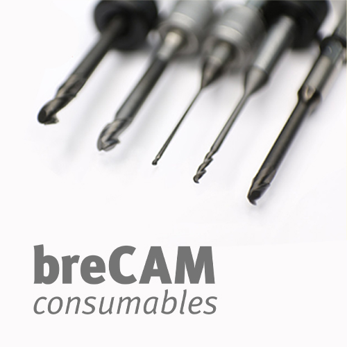 bredent Roto ( Brecam Cutter ZR )