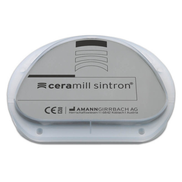 ceramill sintron 71 mm