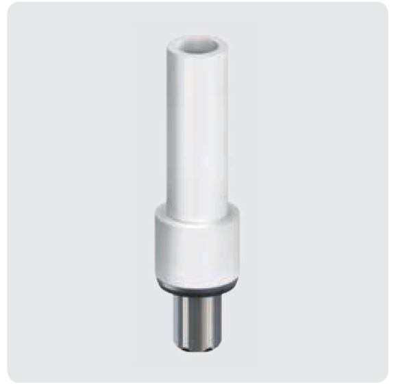 SKY abutment NP cast- on ( UCLA )