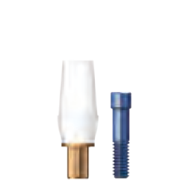 BioHPP SKY elegance abutment ( immediate restoration) 