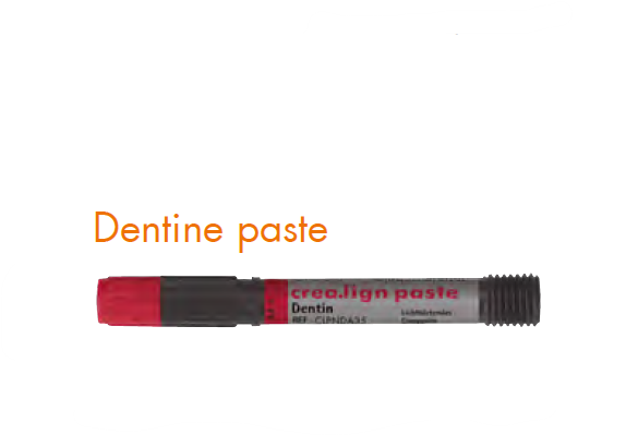   veneering composite paste 