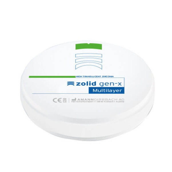 Zolid   gen-x A1/98*18m